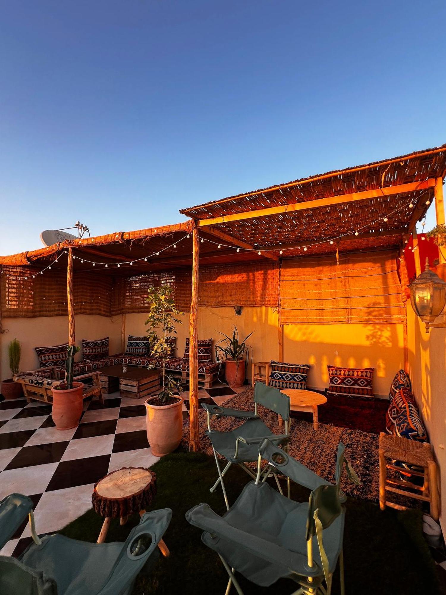 Mamo Surf Morocco Hostel Tamraght Εξωτερικό φωτογραφία