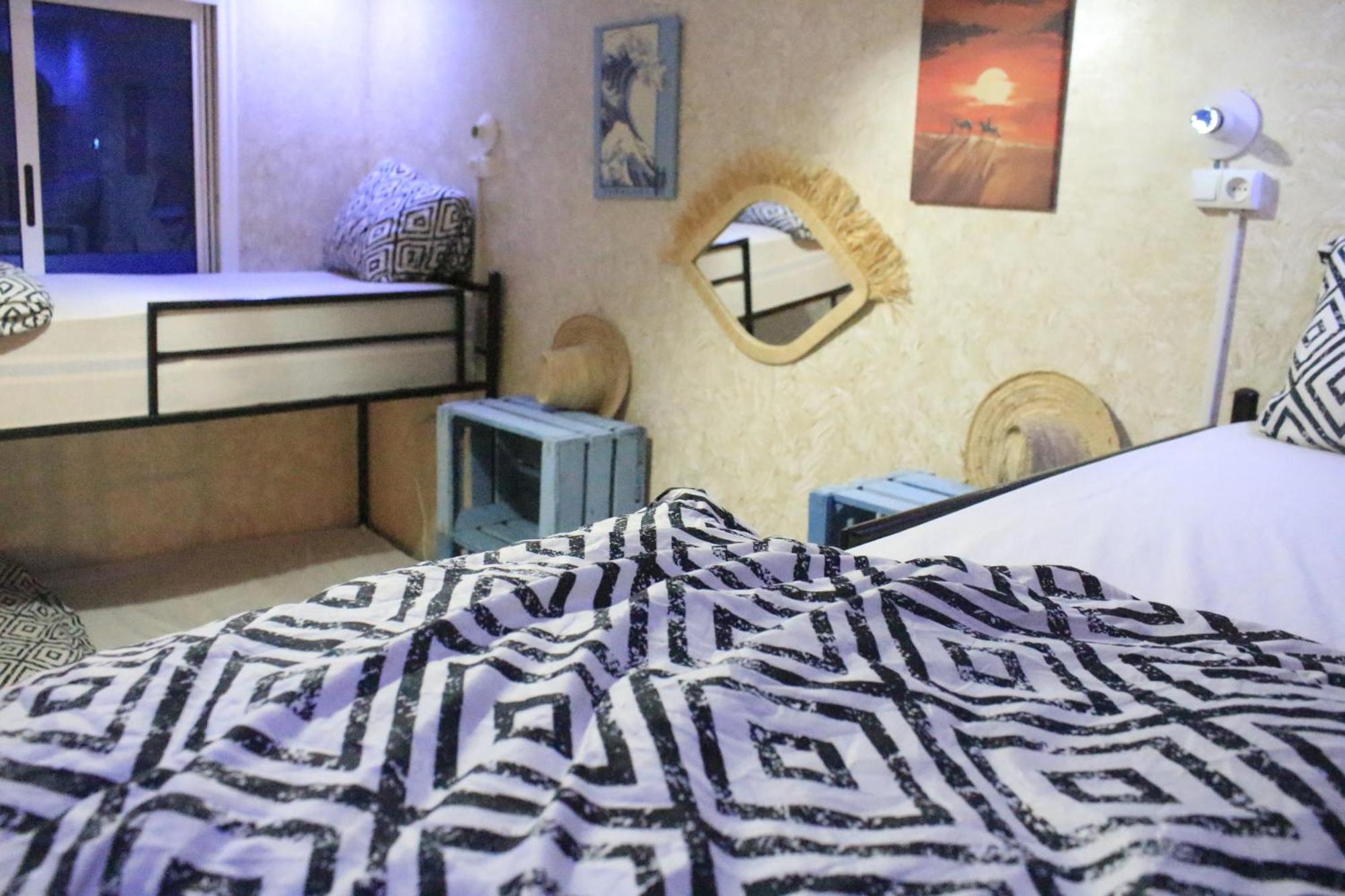 Mamo Surf Morocco Hostel Tamraght Εξωτερικό φωτογραφία