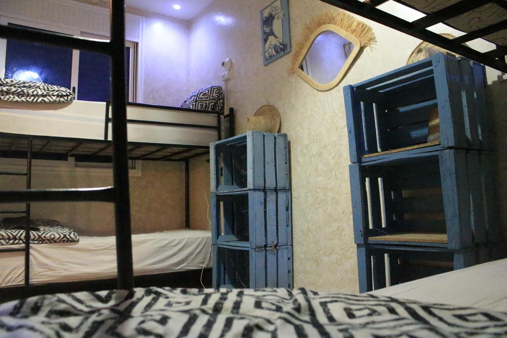 Mamo Surf Morocco Hostel Tamraght Εξωτερικό φωτογραφία