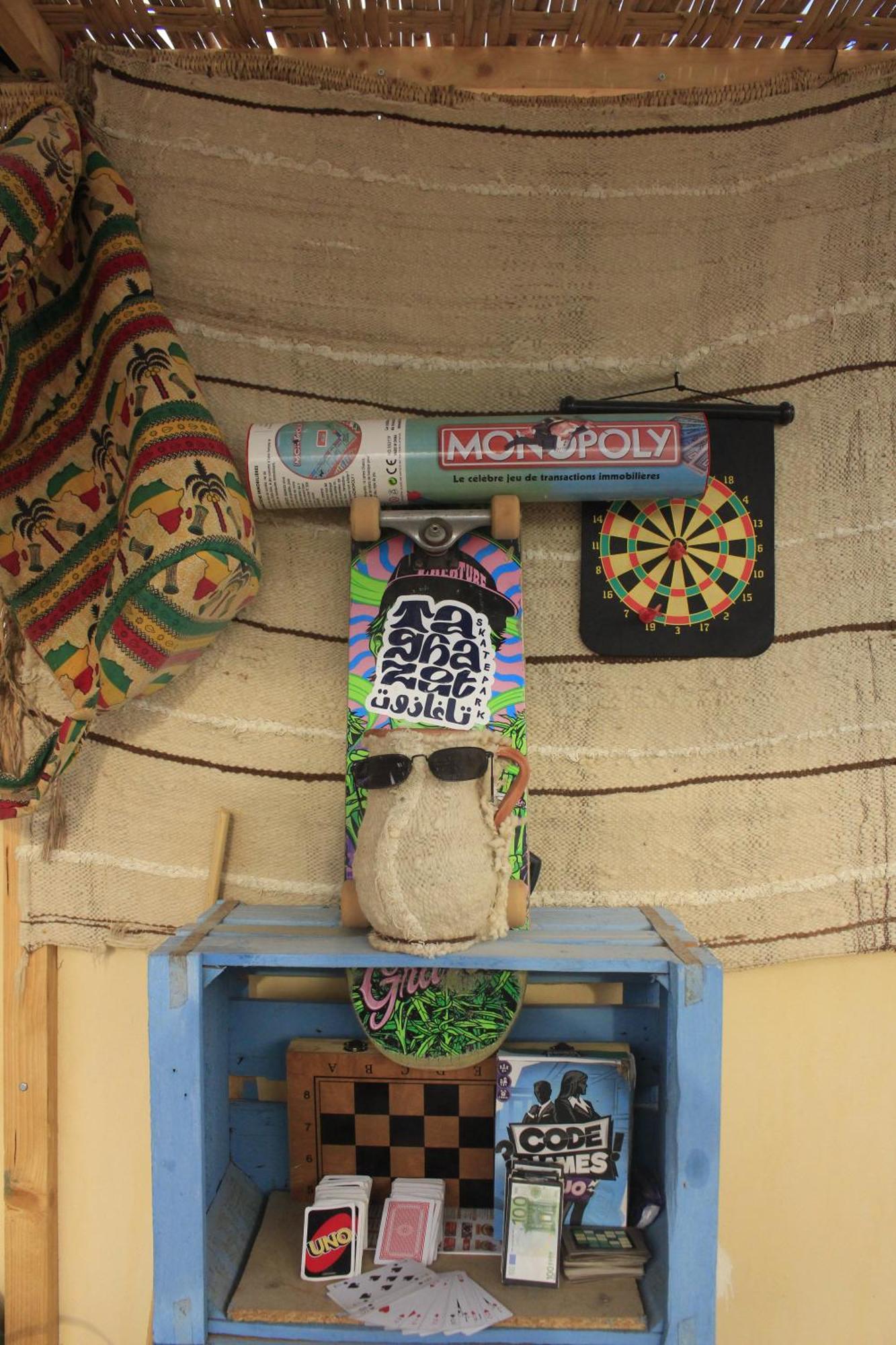 Mamo Surf Morocco Hostel Tamraght Εξωτερικό φωτογραφία