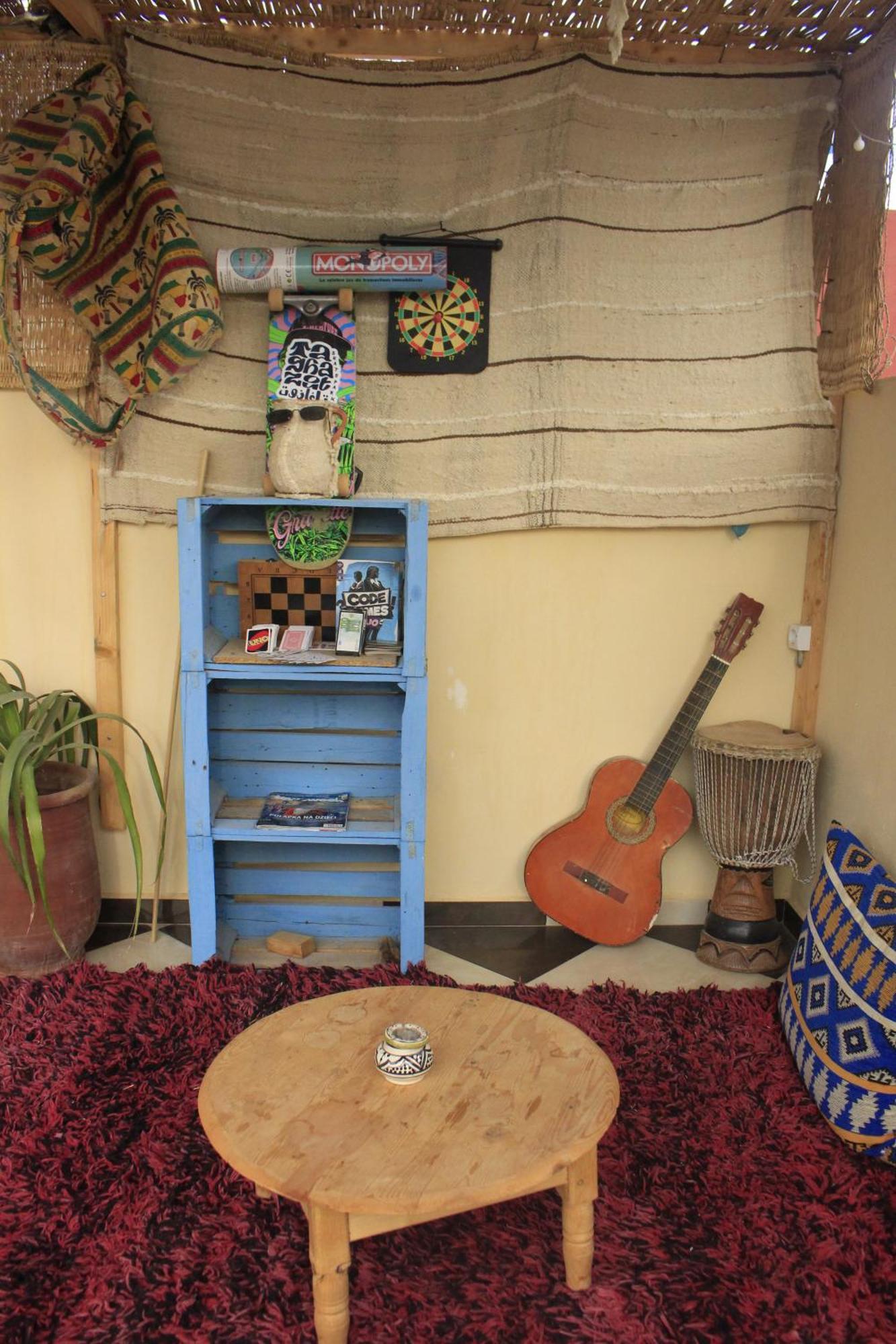 Mamo Surf Morocco Hostel Tamraght Εξωτερικό φωτογραφία