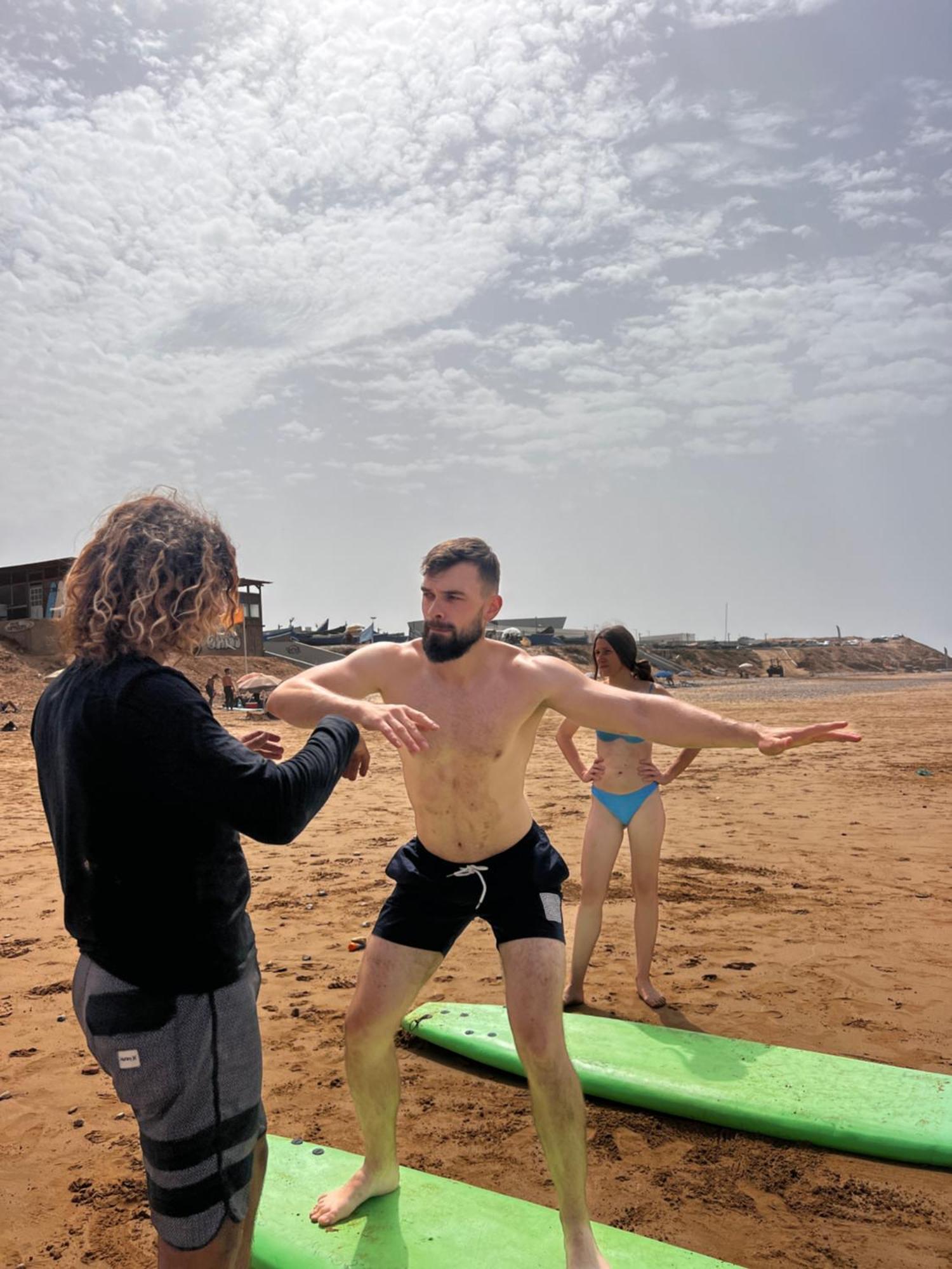 Mamo Surf Morocco Hostel Tamraght Εξωτερικό φωτογραφία