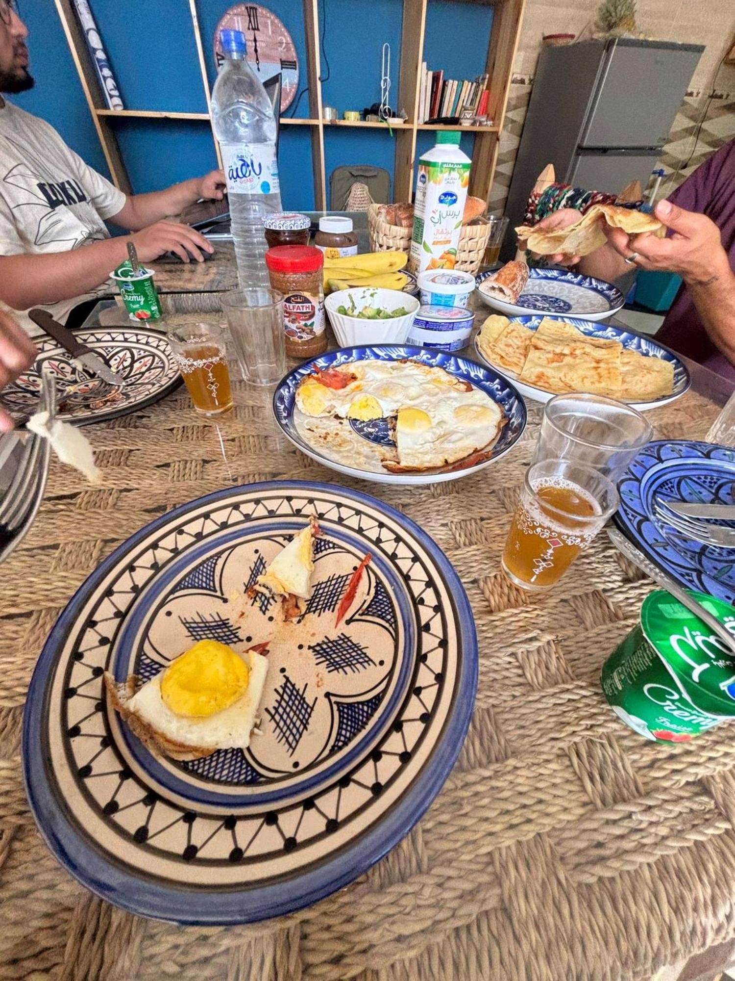 Mamo Surf Morocco Hostel Tamraght Εξωτερικό φωτογραφία