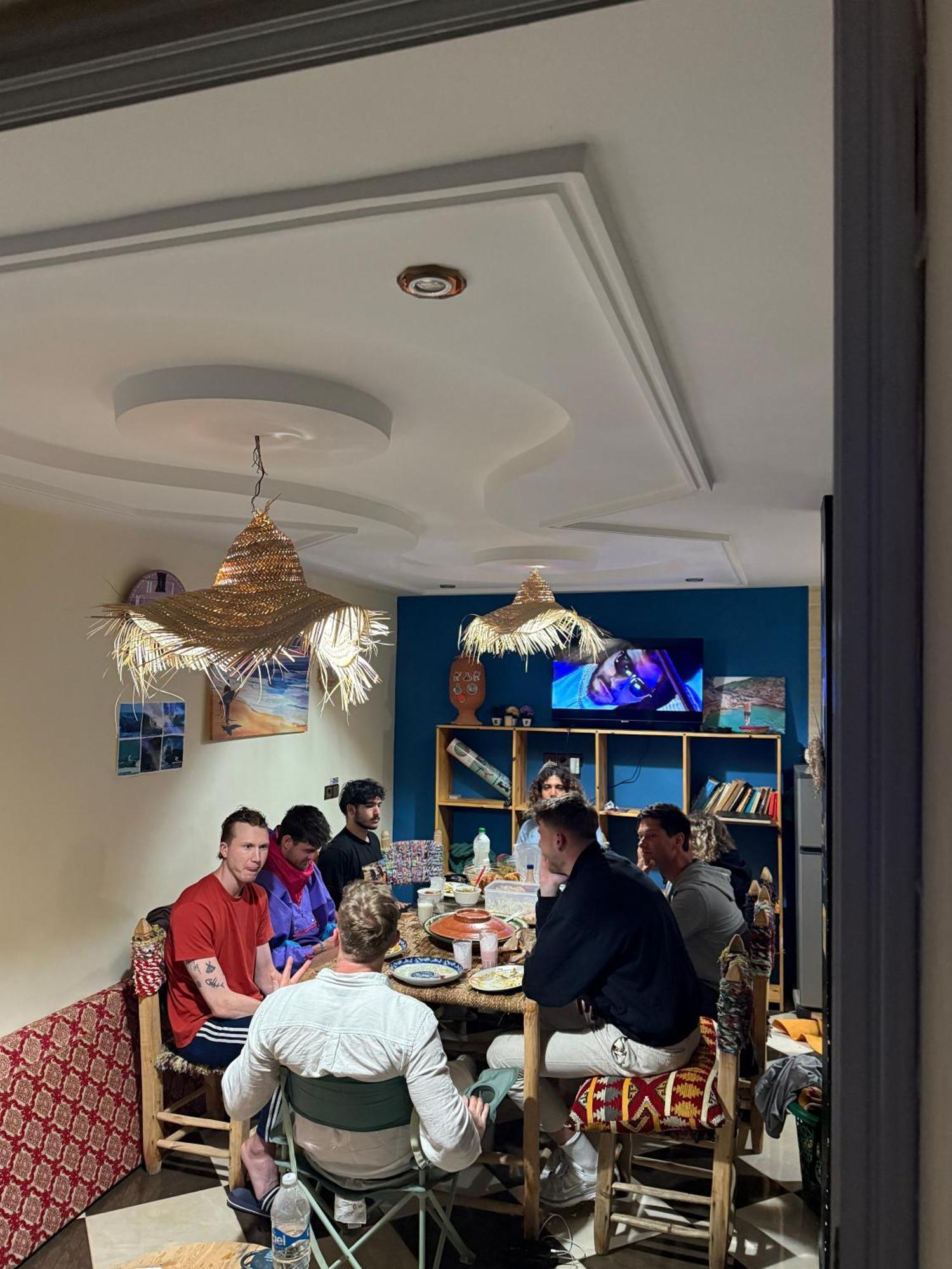 Mamo Surf Morocco Hostel Tamraght Εξωτερικό φωτογραφία