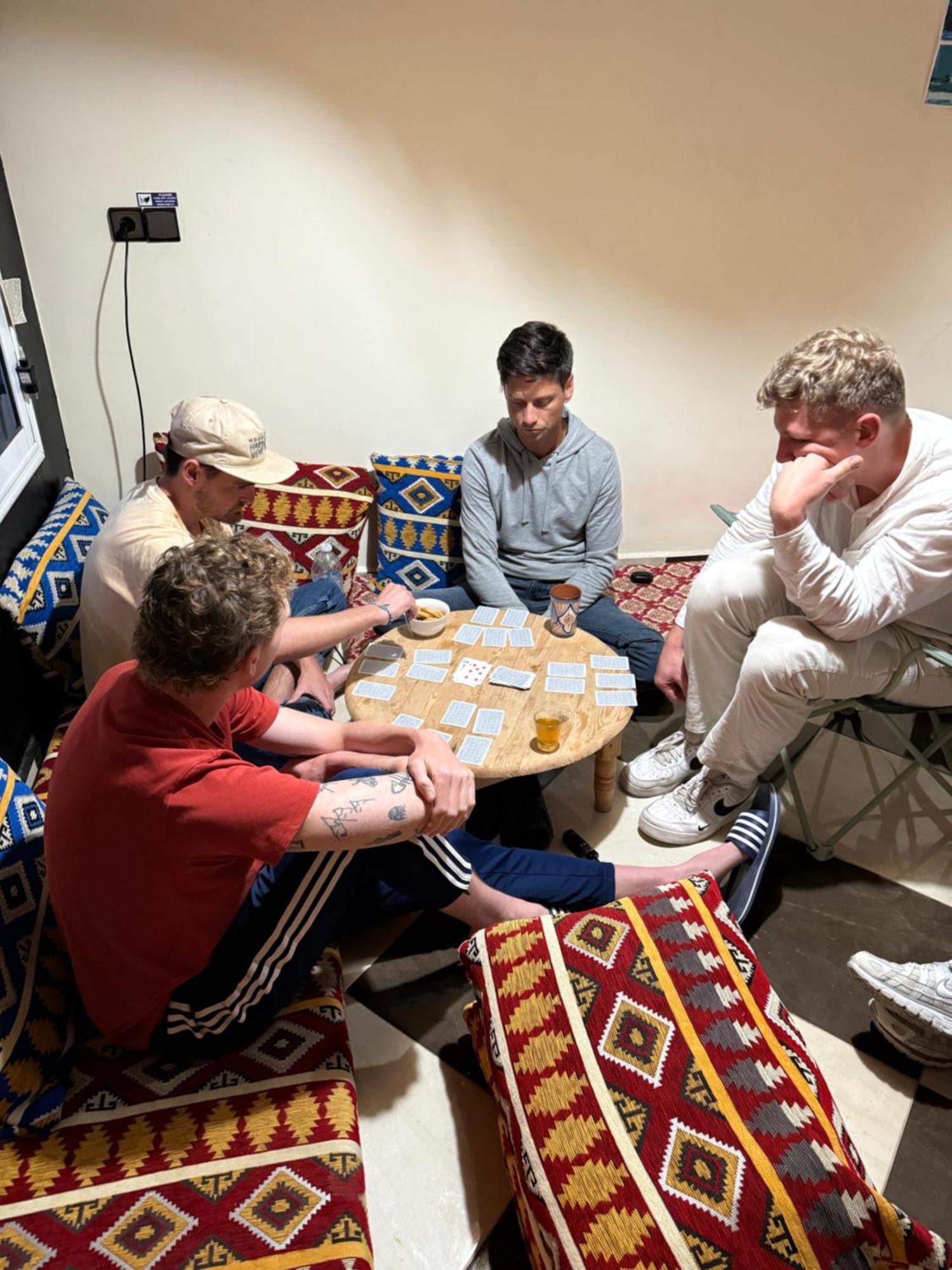 Mamo Surf Morocco Hostel Tamraght Εξωτερικό φωτογραφία