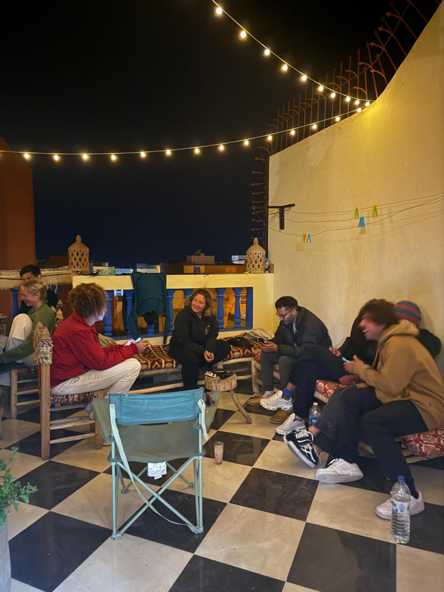 Mamo Surf Morocco Hostel Tamraght Εξωτερικό φωτογραφία