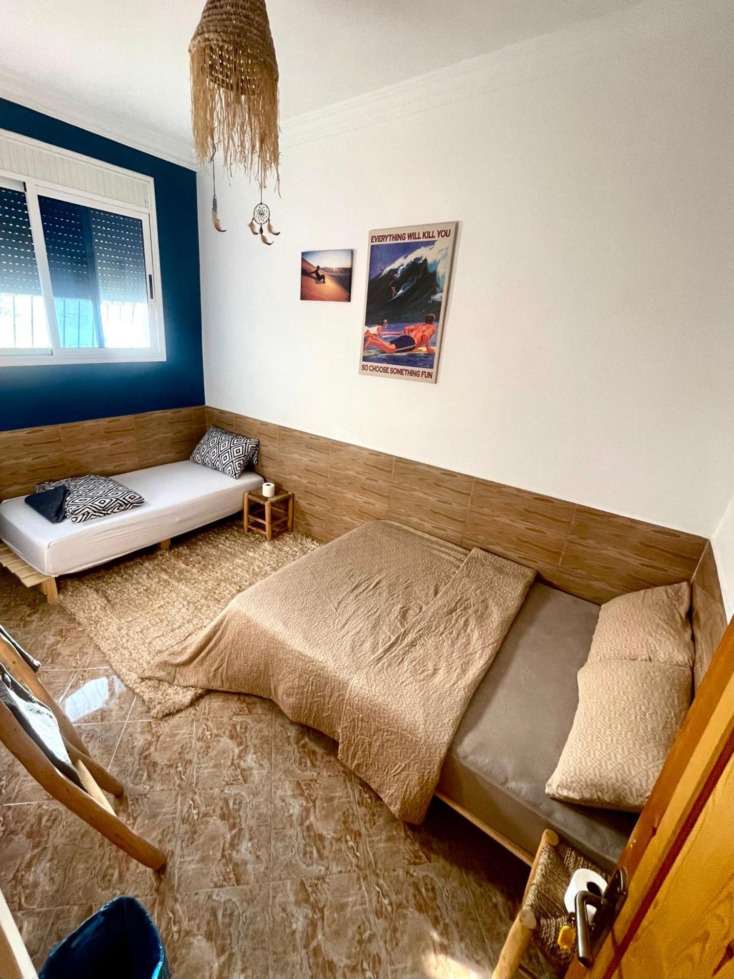 Mamo Surf Morocco Hostel Tamraght Εξωτερικό φωτογραφία
