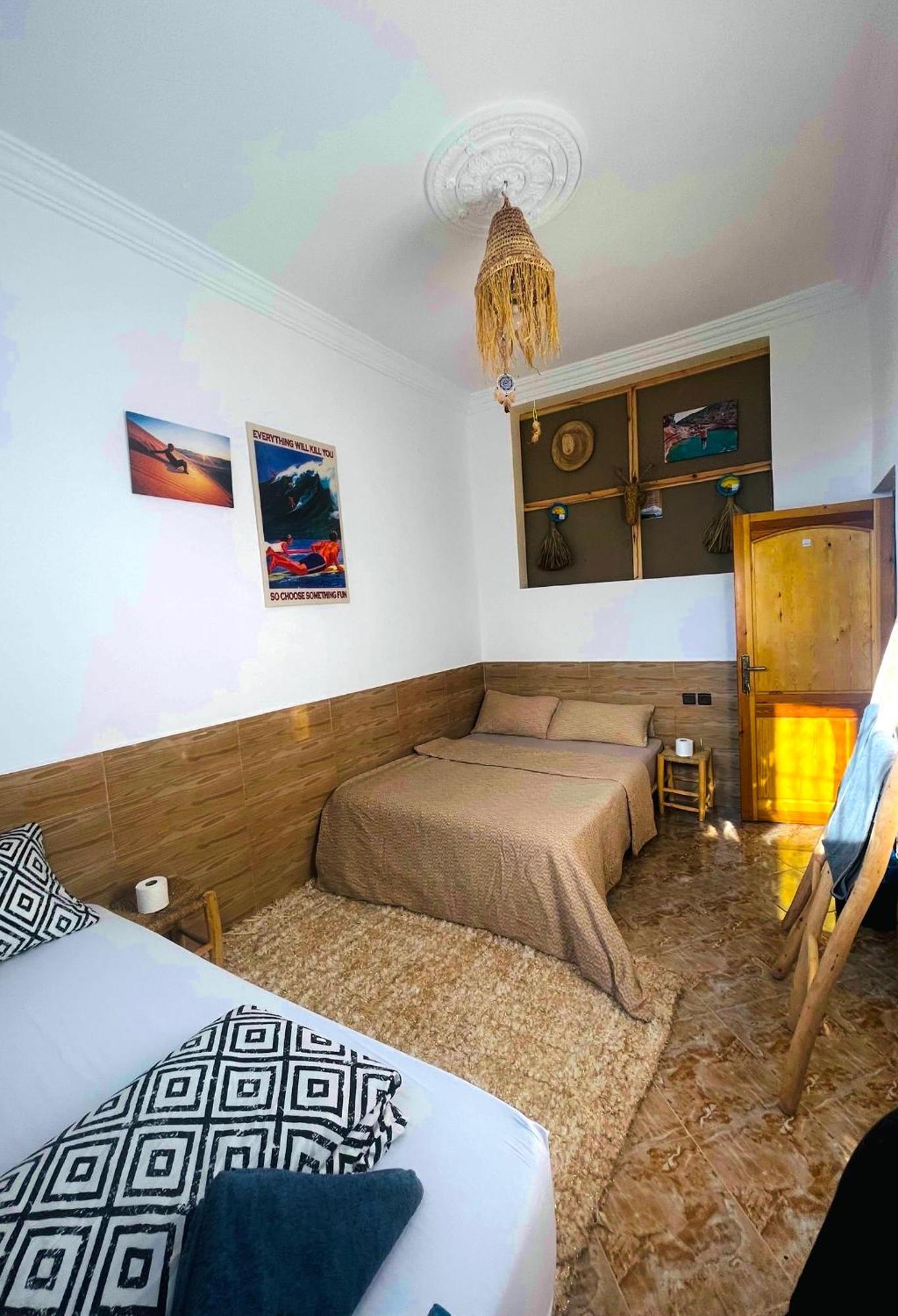 Mamo Surf Morocco Hostel Tamraght Εξωτερικό φωτογραφία