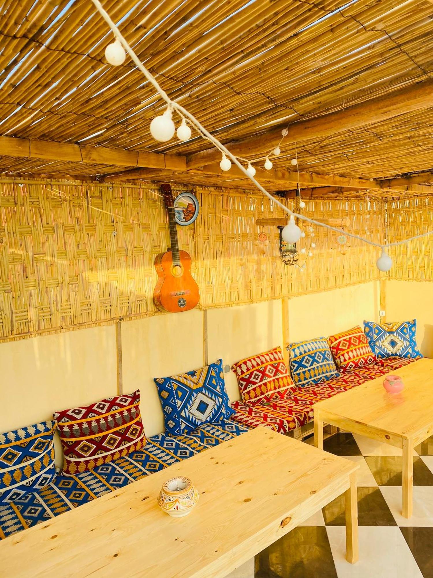Mamo Surf Morocco Hostel Tamraght Εξωτερικό φωτογραφία