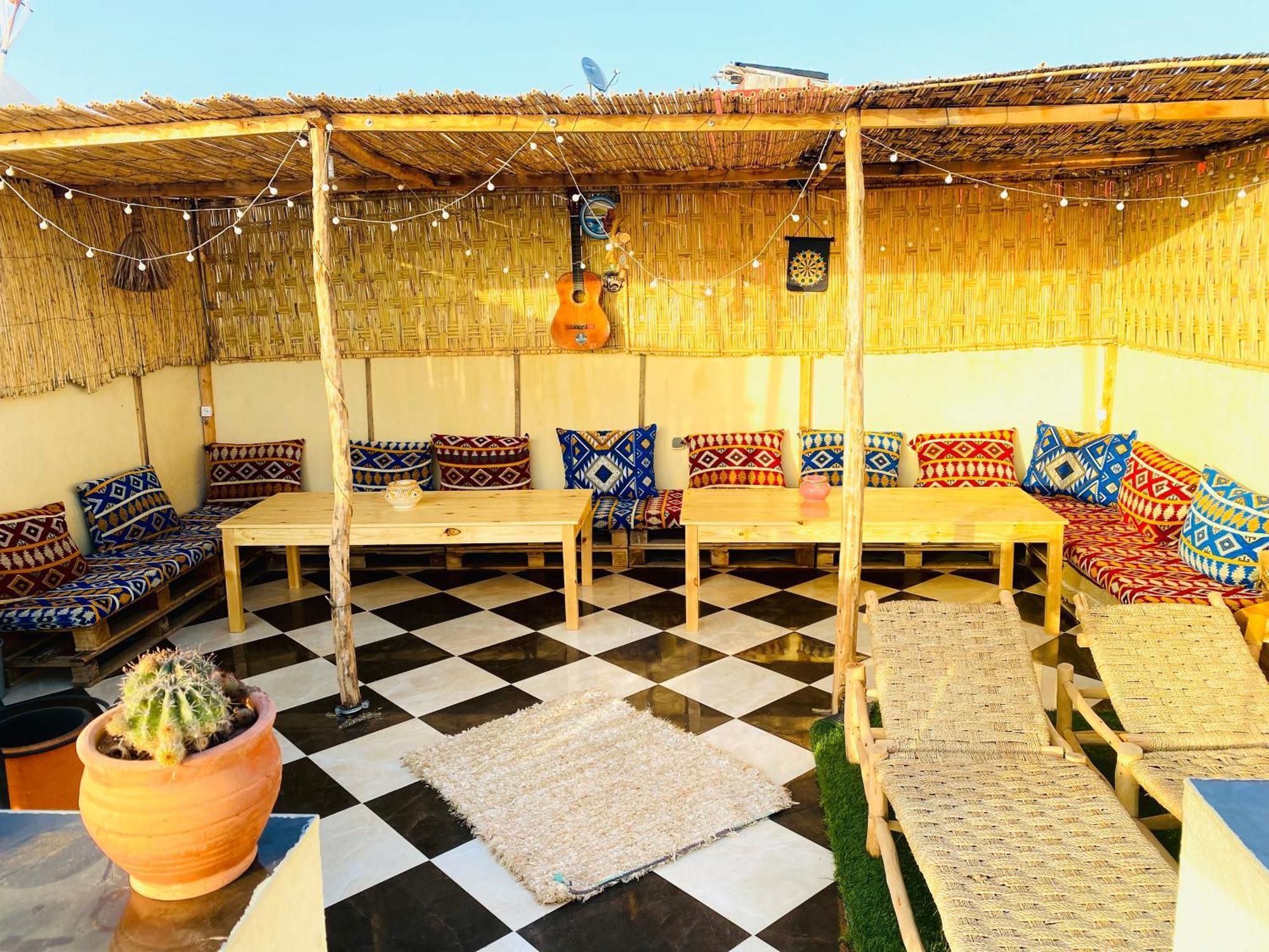 Mamo Surf Morocco Hostel Tamraght Εξωτερικό φωτογραφία