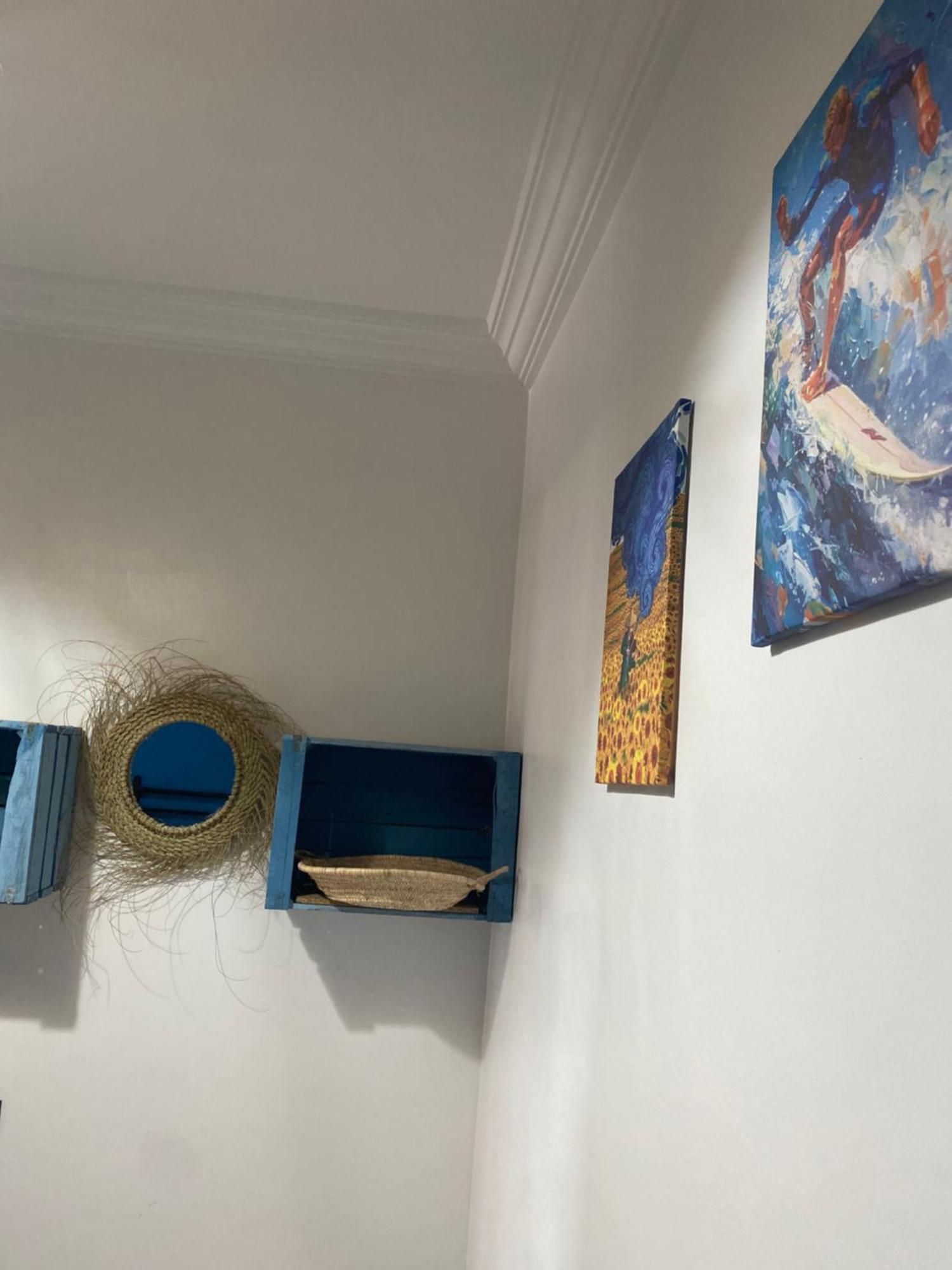 Mamo Surf Morocco Hostel Tamraght Εξωτερικό φωτογραφία
