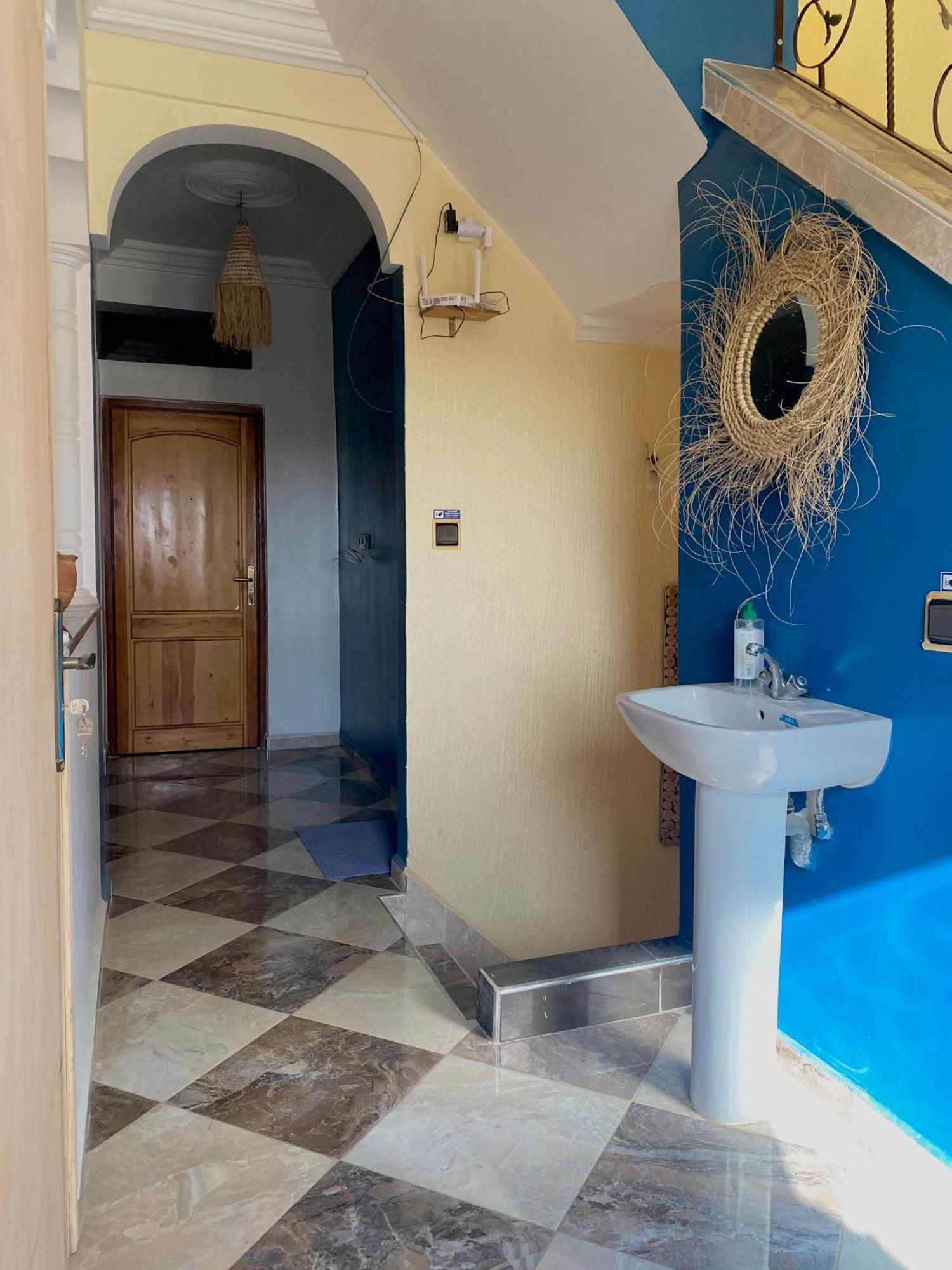 Mamo Surf Morocco Hostel Tamraght Εξωτερικό φωτογραφία