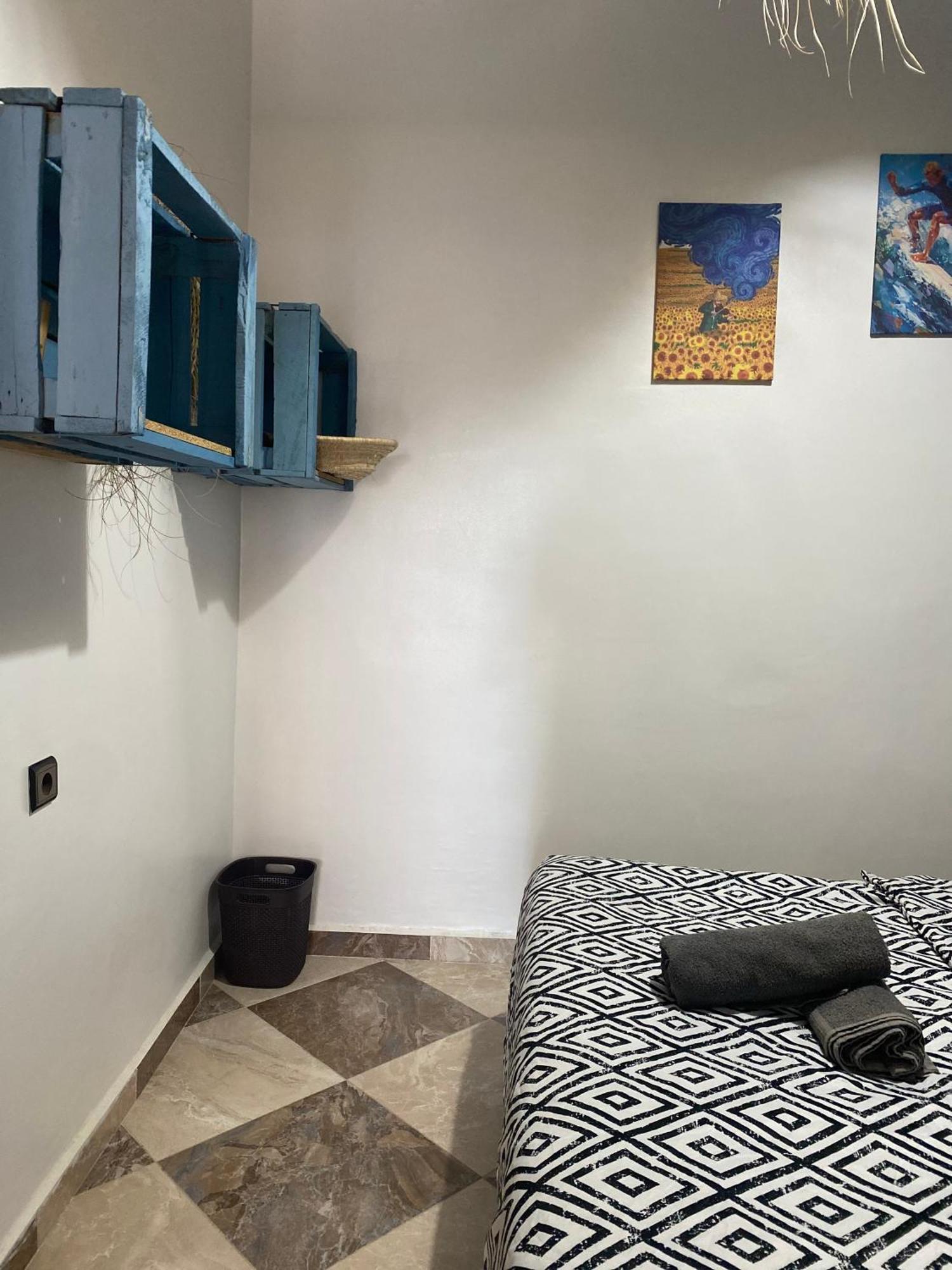 Mamo Surf Morocco Hostel Tamraght Εξωτερικό φωτογραφία
